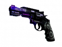 R8 Revolver Crazy 8